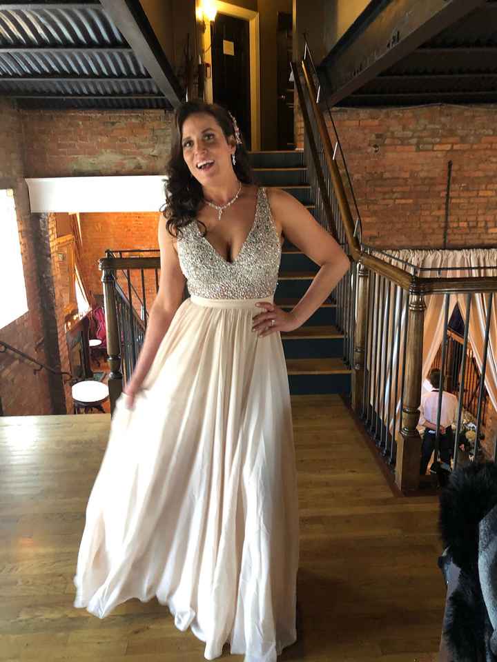 Rehearsal Dinner Outfit - 1