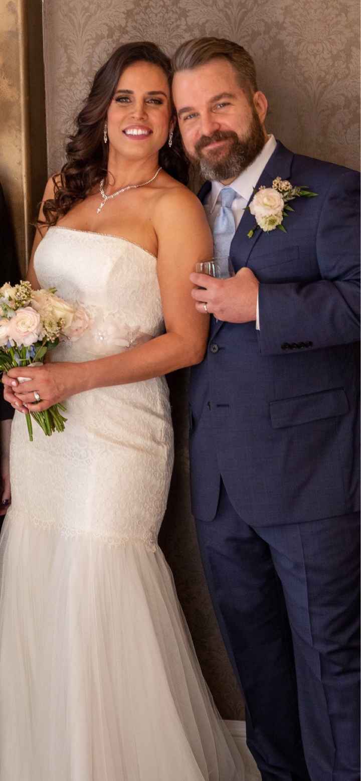 Who’s getting married this week? (3/2/20 - 3/8/20) - 1