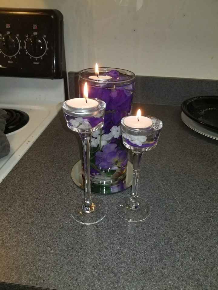 Center piece - 1