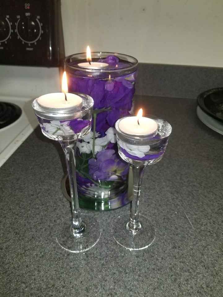 Center piece - 2