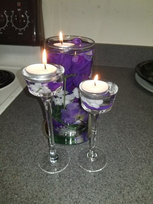 Center piece - 2