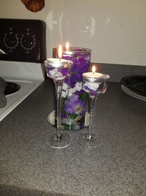Center piece - 3