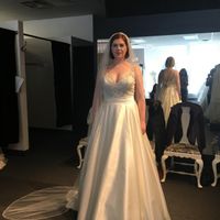 The dress!