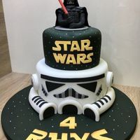 Groom's Cakes - 1