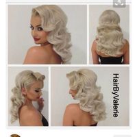 Brides...what are you doing for your hair?