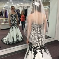 For fun! Shameless dress thread!