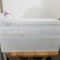diy card box that my fiance and i made! 😊 - 3