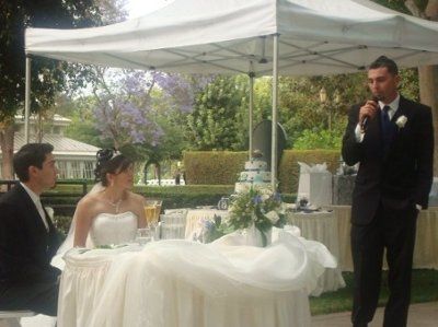 Head Table Vs. Sweetheart table