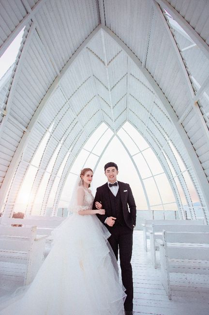 Engagement photos better than wedding photos?? 2