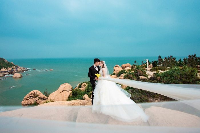 Engagement photos better than wedding photos?? 4