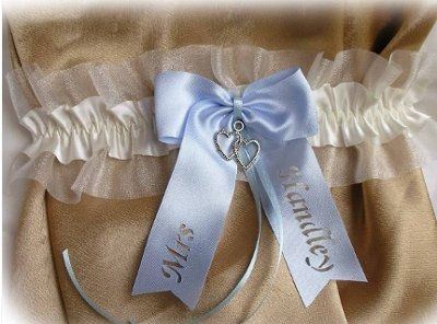 What did you do today for your wedding?
