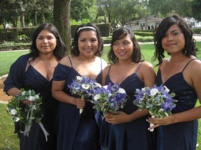 Pictures of you in other weddings....