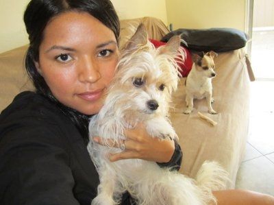 Let's do a show-and-tell about our fur-babies!!!