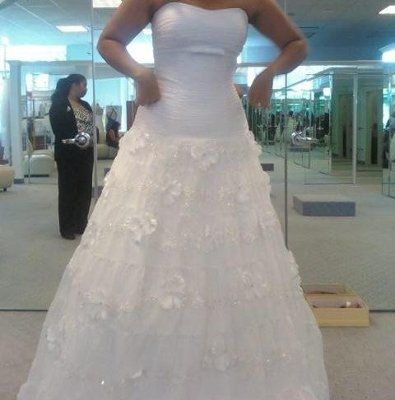 Show me the dresses you DIDNT choose!!