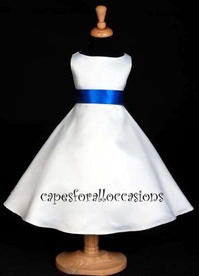 Flower Girl Dresses From Ebay?