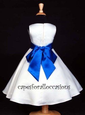 Flower Girl Dresses From Ebay?