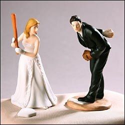 Cake toppers- anyone skipping one?