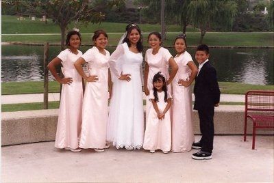 Show me your top 5 favorite wedding Pictures!