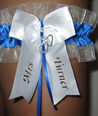 Where did you get your garter?