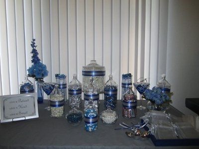 Wedding Candy Bars / Stations