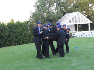 Themed weddings