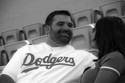 My Dodger Engagement Photos are in!!!