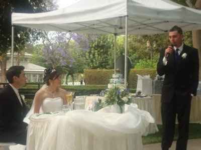 Head Table Vs. Sweetheart table