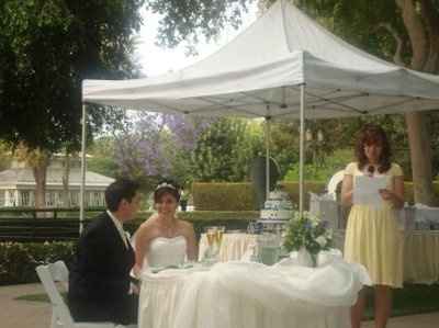 Head Table Vs. Sweetheart table