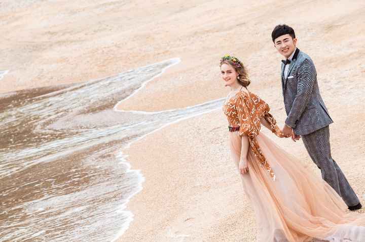 Engagement photos better than wedding photos?? - 1