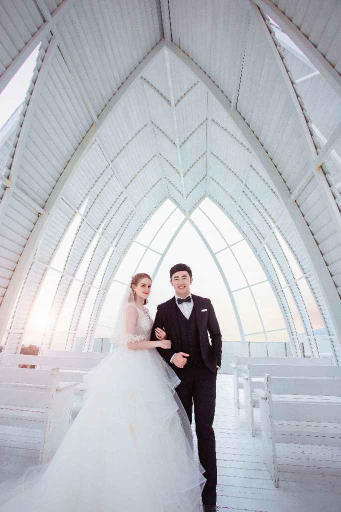 Engagement photos better than wedding photos?? - 2