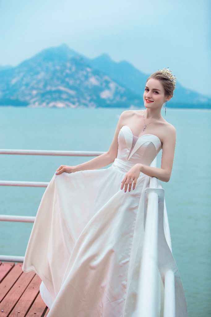 Engagement photos better than wedding photos?? - 3
