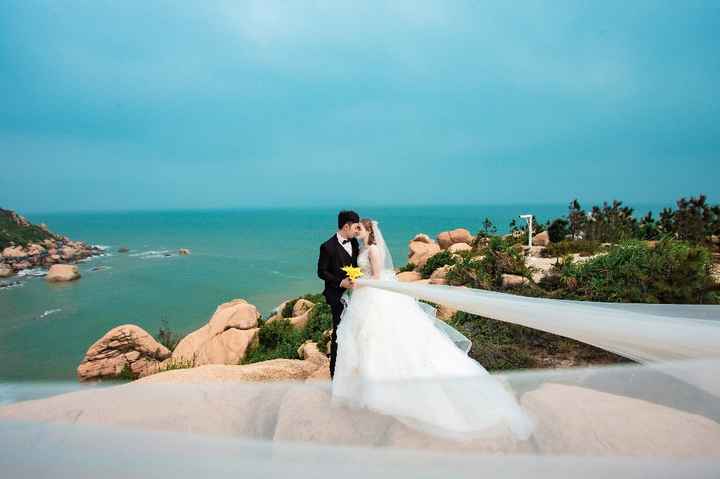 Engagement photos better than wedding photos?? - 4