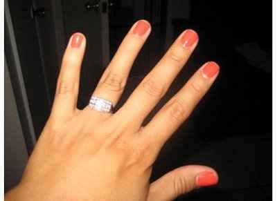 Advice needed: Putting together my own bridal shower and I might not get a wedding band :(