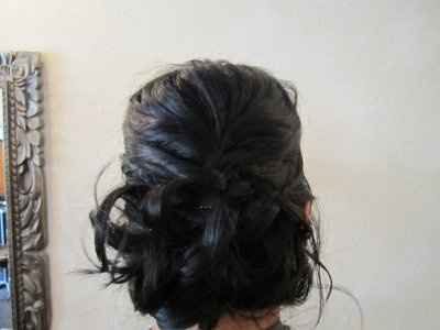 SHOW ME YOUR UPDOS!!!