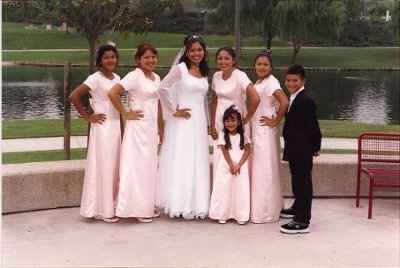 Show me your top 5 favorite wedding Pictures!