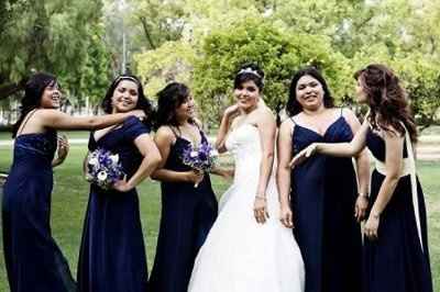 Show me your top 5 favorite wedding Pictures!