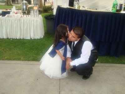 Show me your top 5 favorite wedding Pictures!