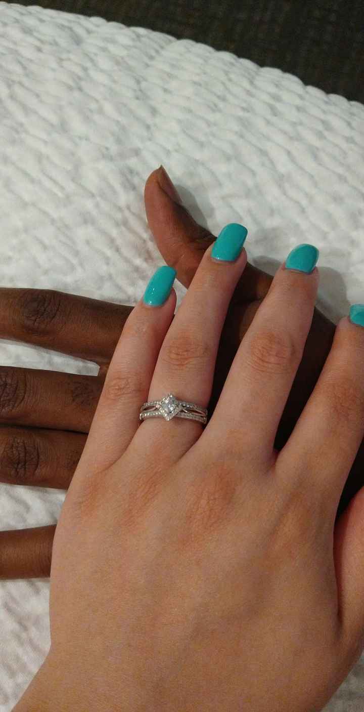 Brides of 2022! Show us your ring! - 2