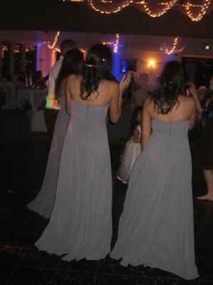 BM Dress Dilema! Long or short!?