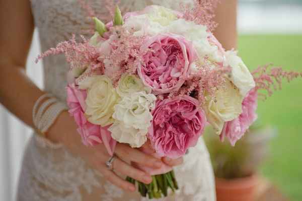How much would you spending on bouquets?