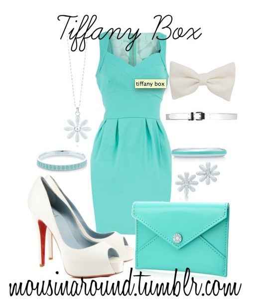 What to wear to a winter shower?