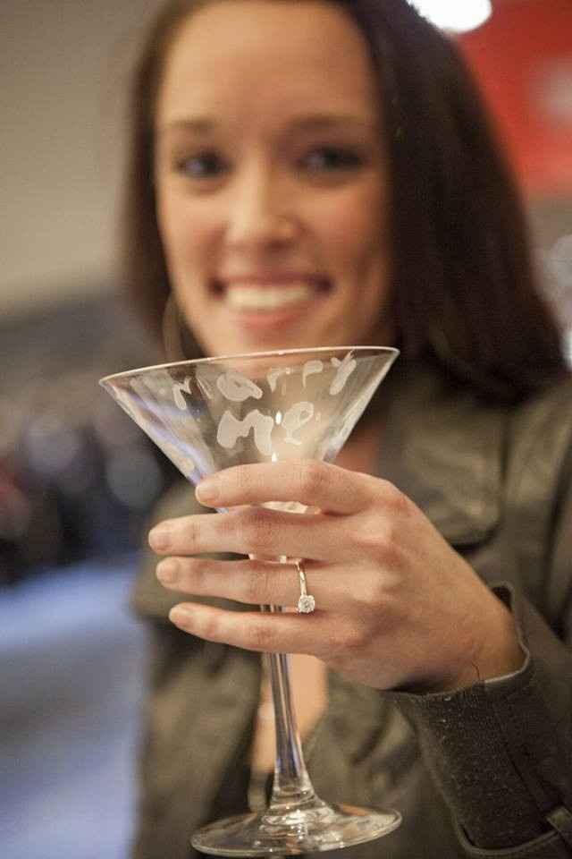 Let's hear your proposal stories!!