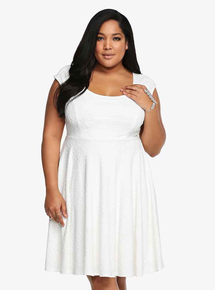 Show me your Bridal Shower dresses!