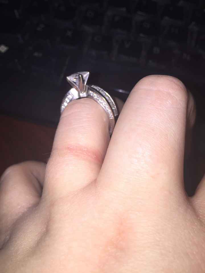 Can Any Ring Be A Promise Ring? & More Burning Questions