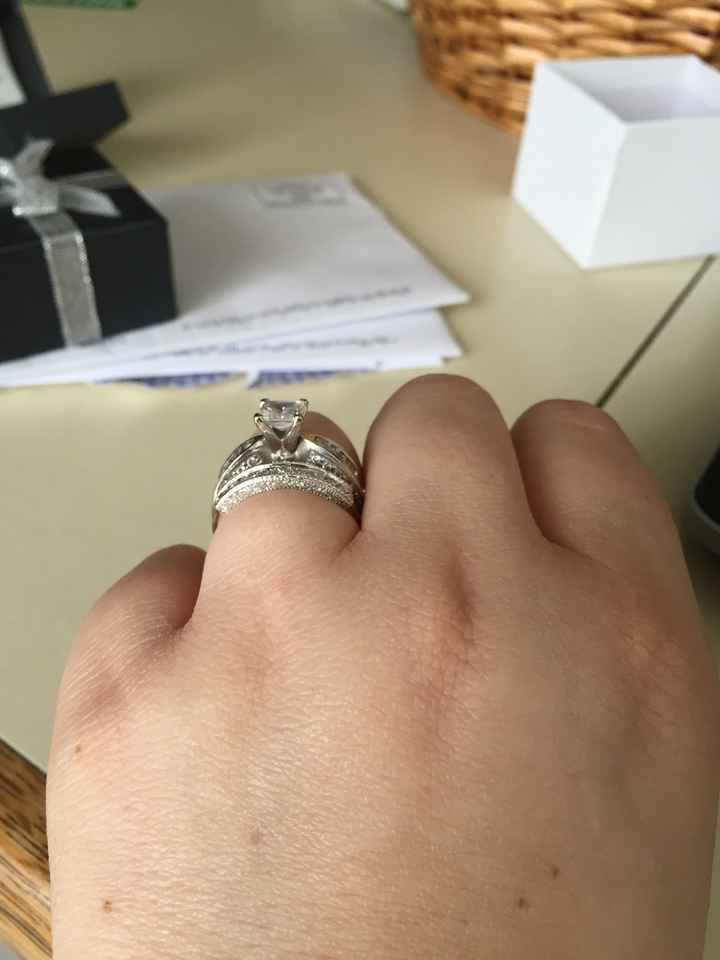 My wedding band was delivered to the wrong house!!!