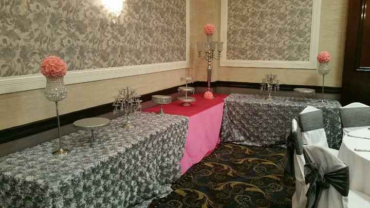 Reception Mockup with Pics
