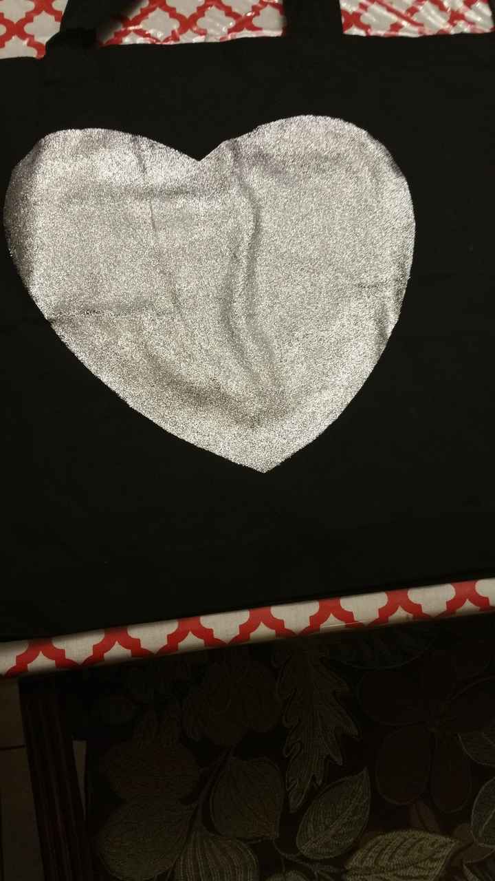 Show Me Your BM Gift Bags