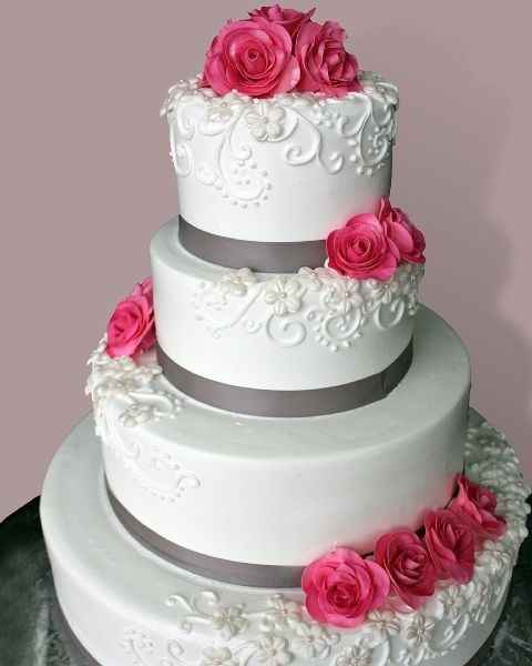 What's your cake going to look like?