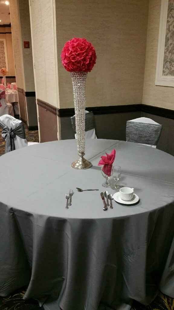 Table Numbers (Pics Included)