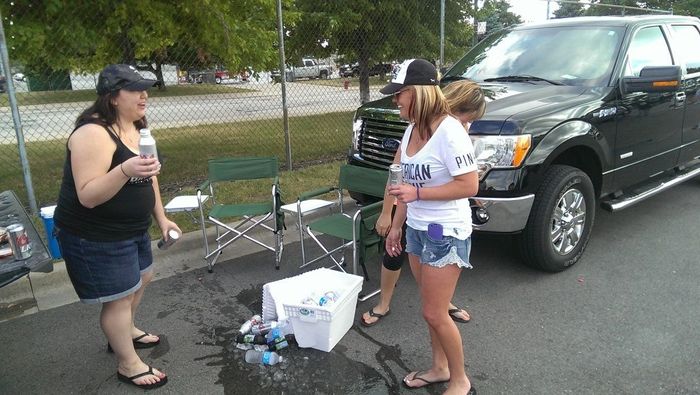 Thirsty Thursday!